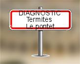 Diagnostic Termite AC Environnement  à Le Pontet